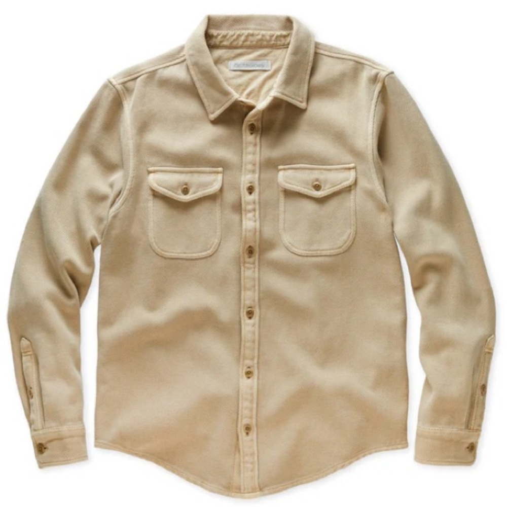Outerknown Blanket Shirt